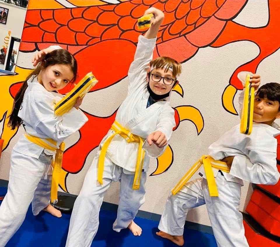 kids SA kid kick